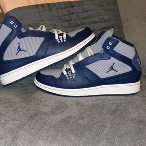 Youth Jordan flight 1 sneakers